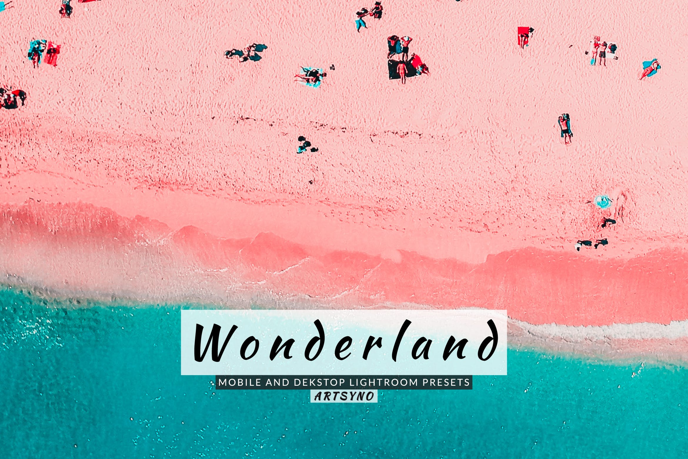 仙境预设效果 Lightroom Presets Dekstop and Mobile