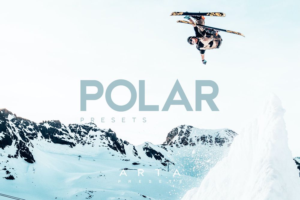 极地画面效果预设