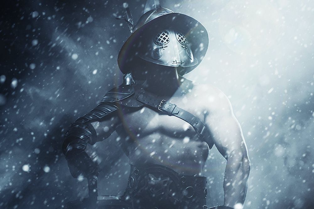 暴雪画面效果预设