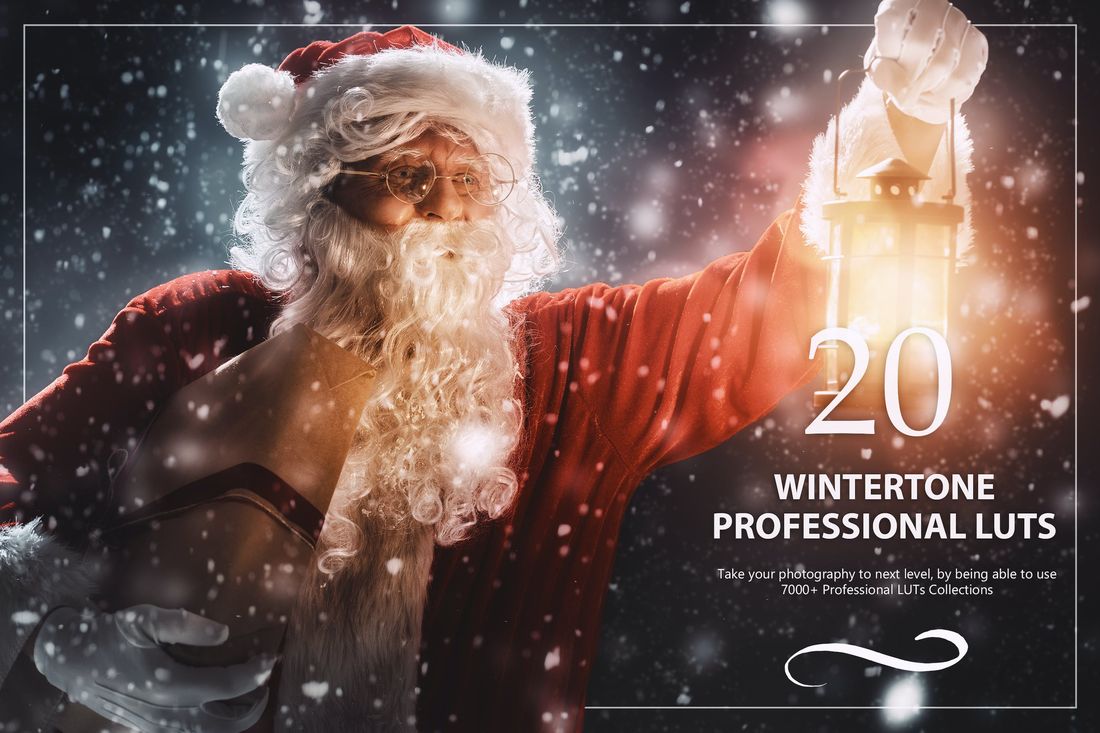 20款 温特顿主题画面预设