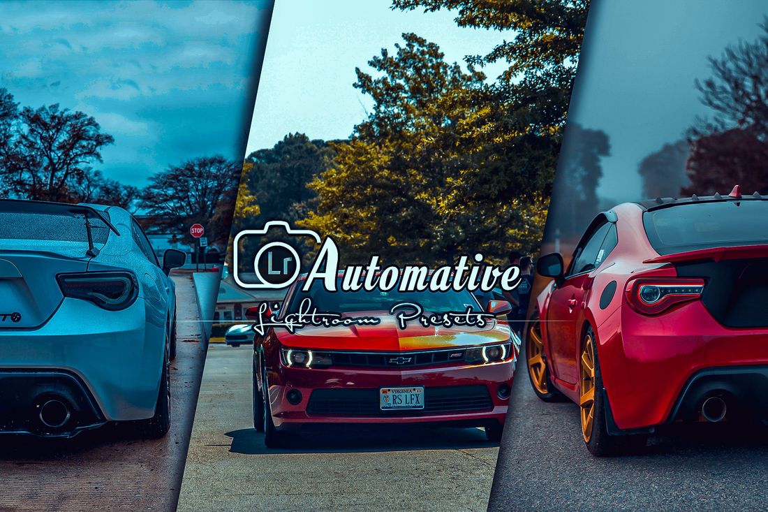 自动化主题预设