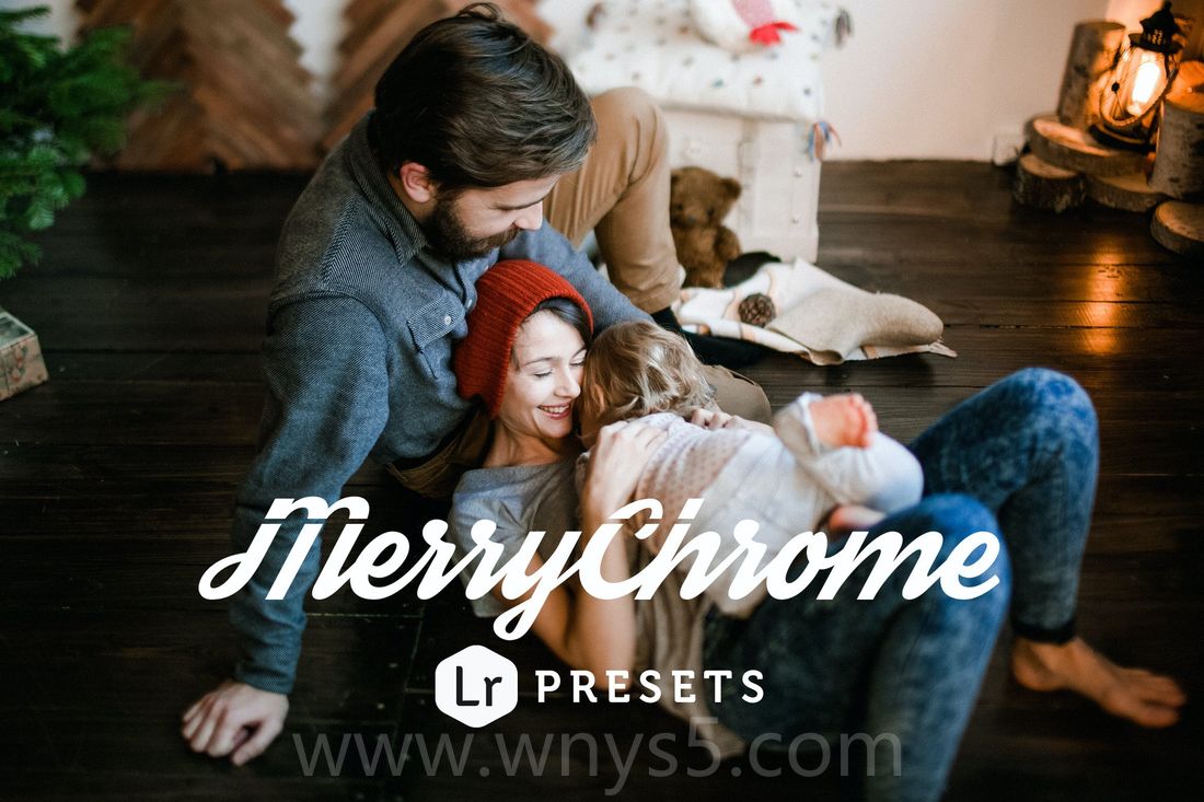 梅里克罗姆幸福之家环境预设