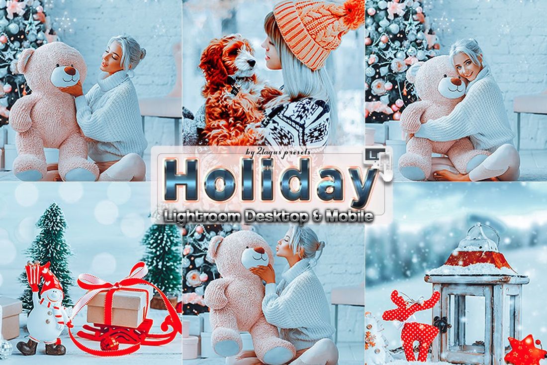 假期情调环境预设