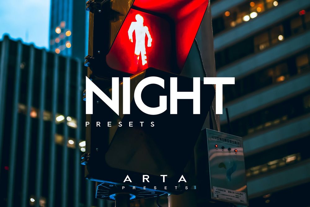 用于移动和桌面的 ARTA 夜间预设