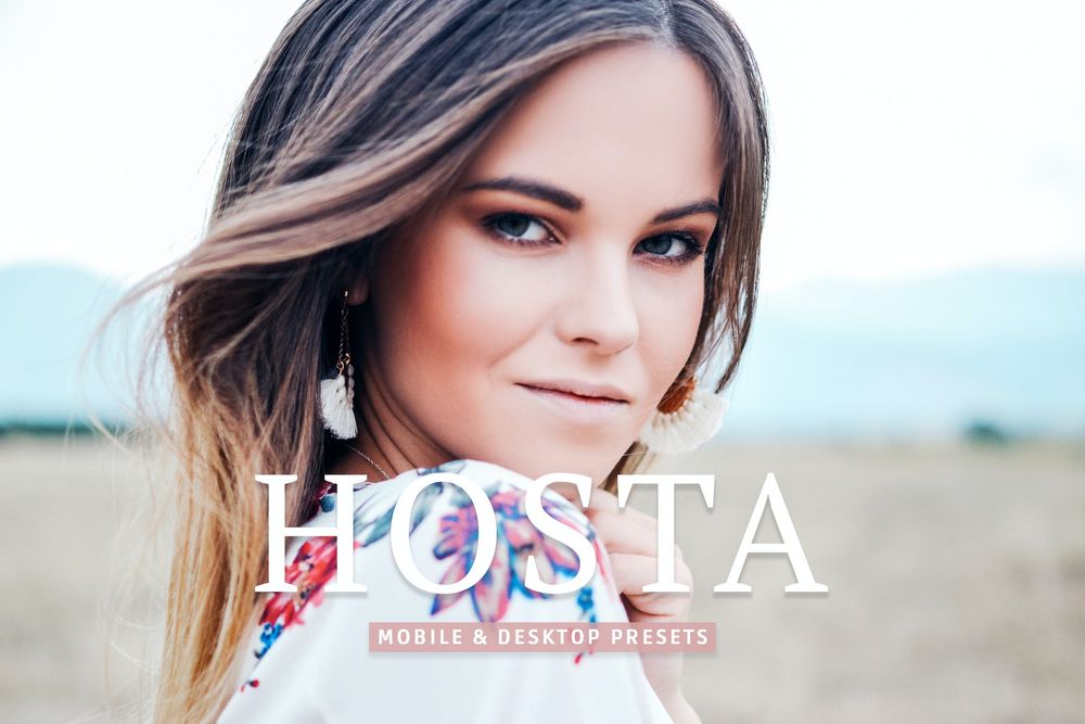 粉色系主题美拍预设