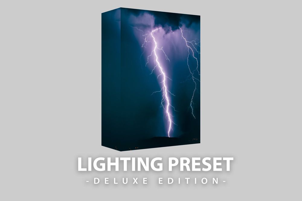 适用于手机和 PC 的豪华预设