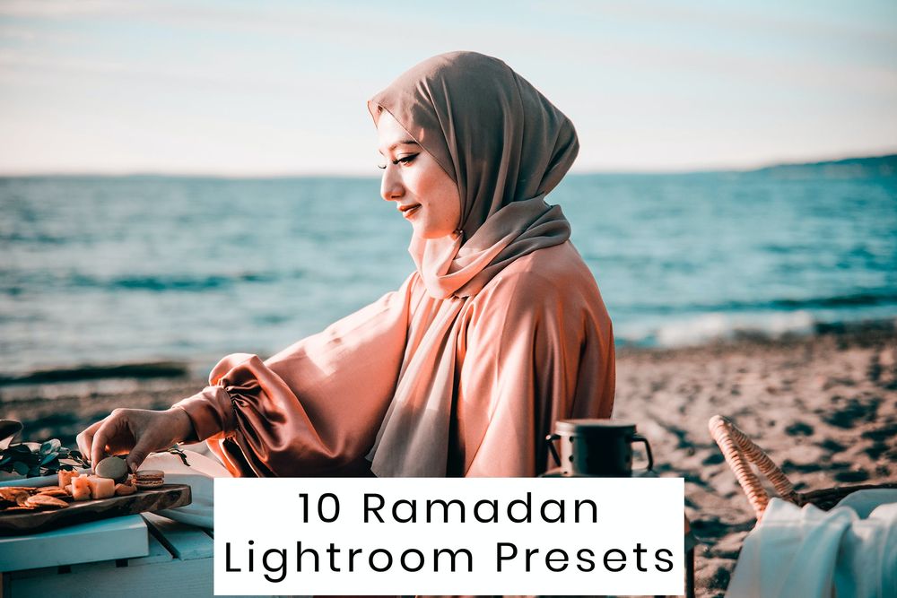 10款 Ramadan Lightroom Presets