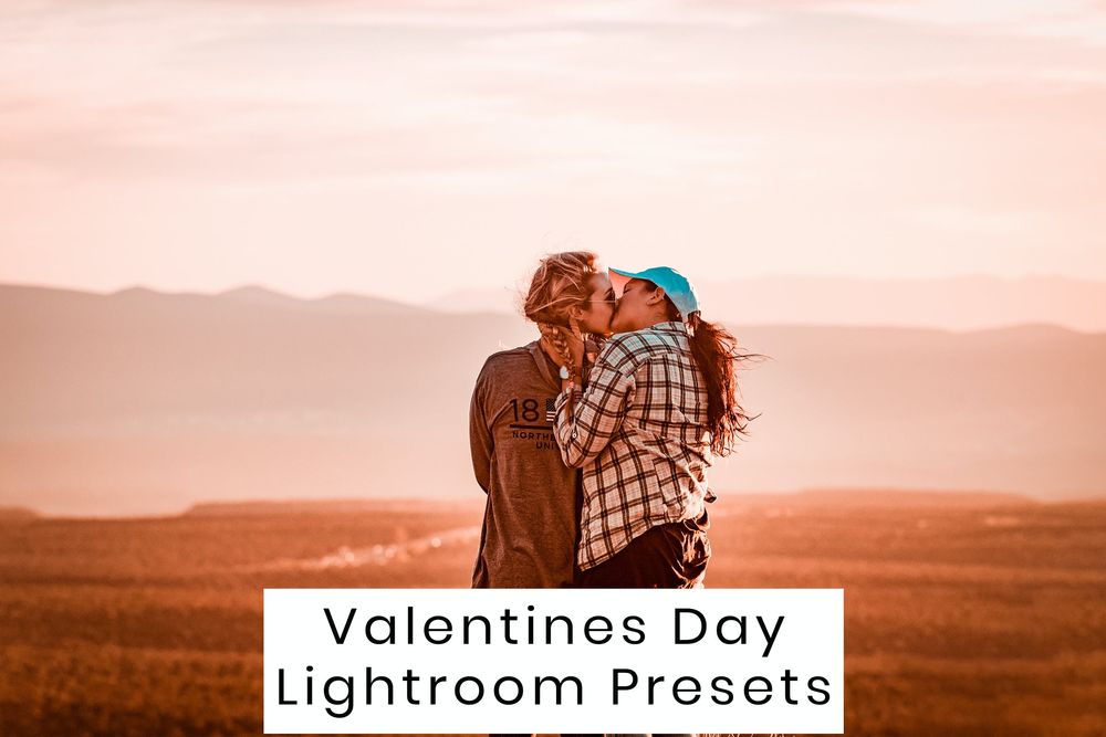 10款 Valentines Day Lightroom Presets