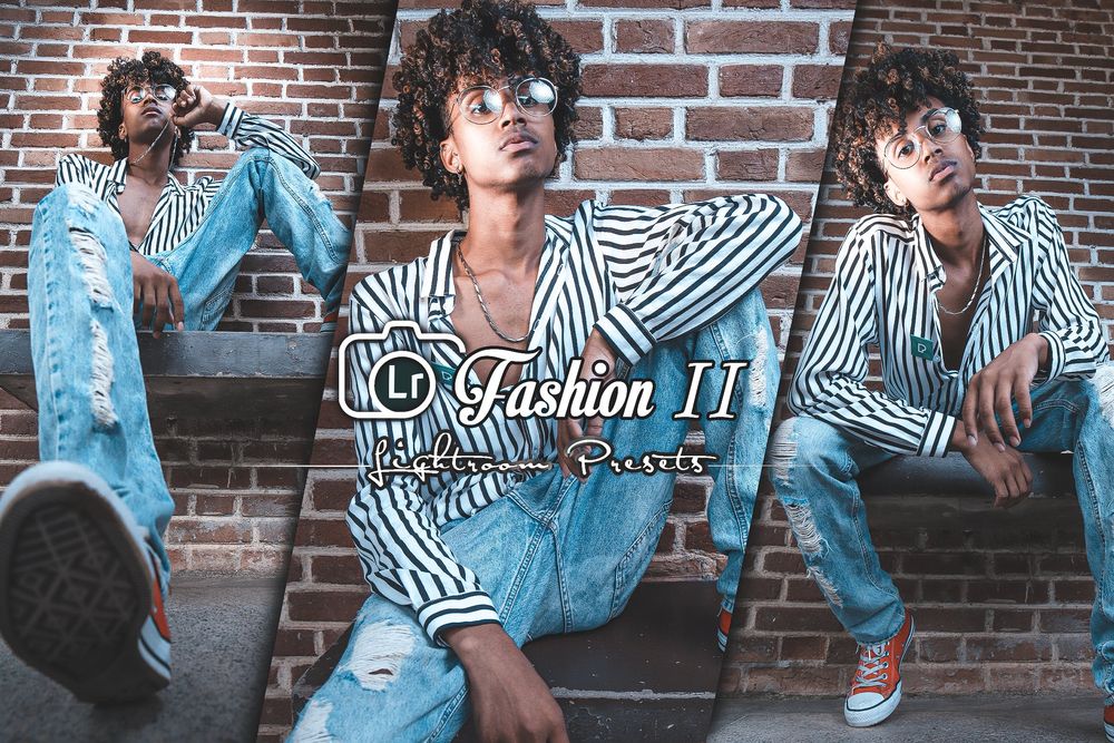 Fashion Lightroom Presets