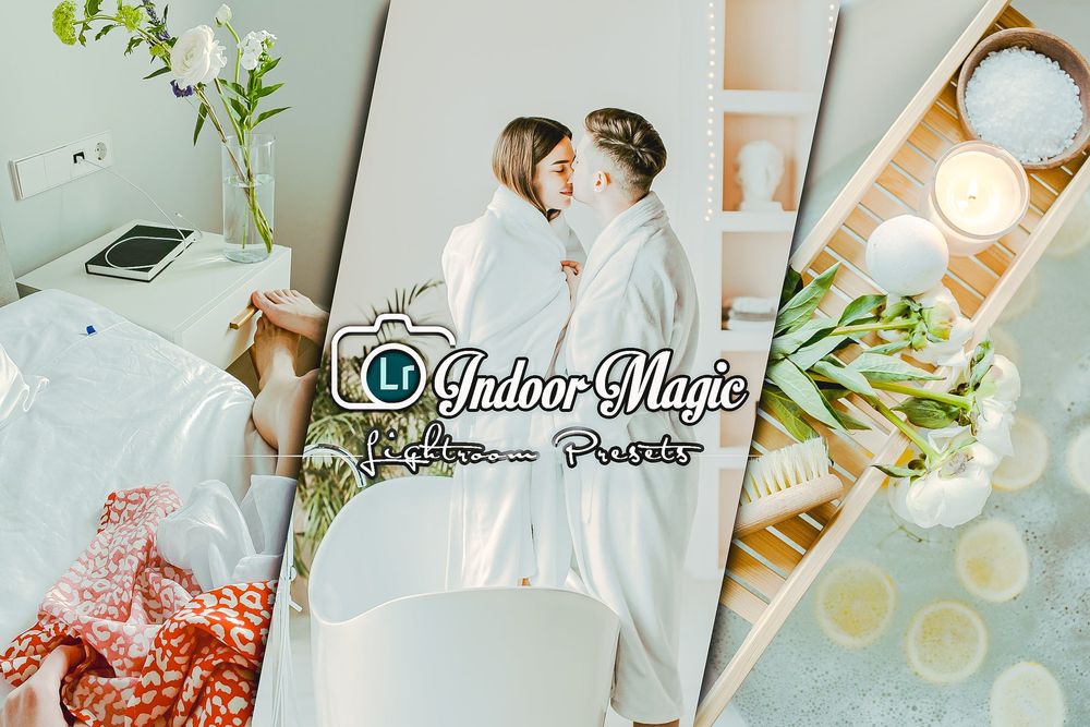 Indor Magic Lightroom Presets
