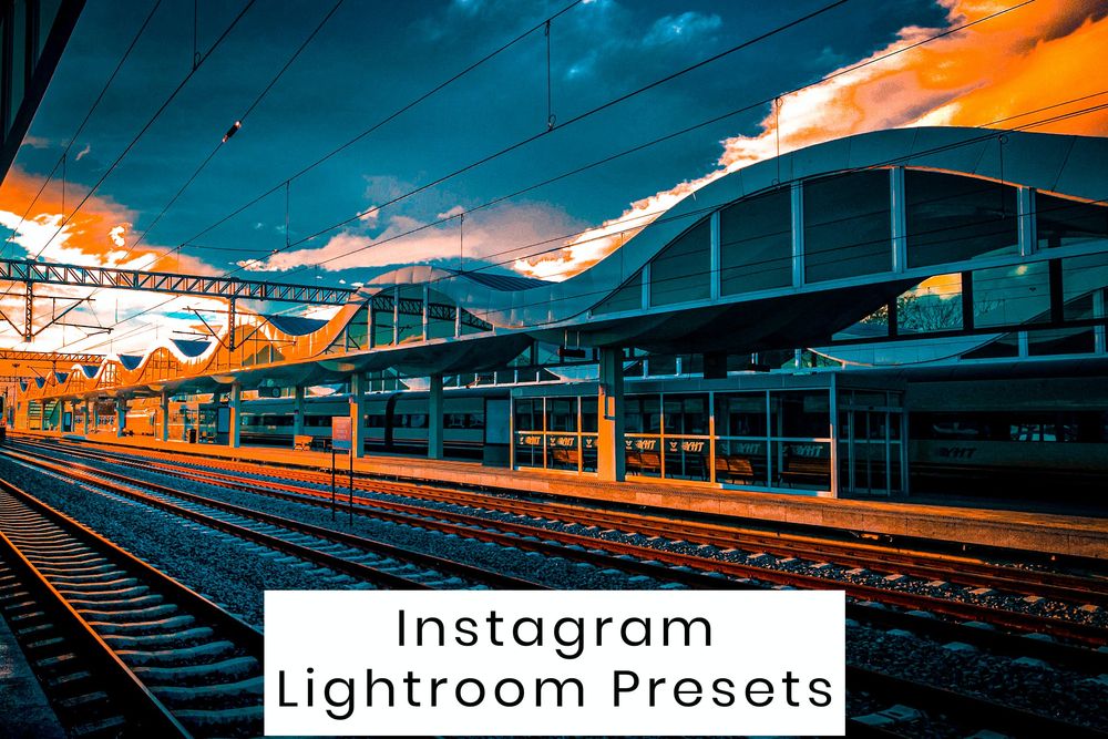Instagram Lightroom Presets
