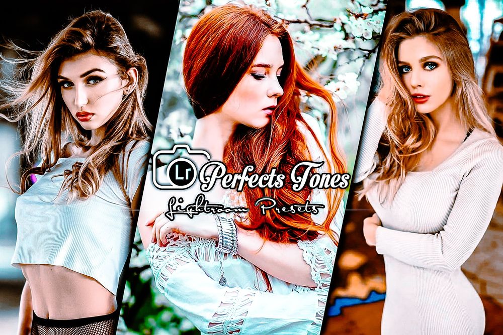 Perfects Tones Lightroom Presets