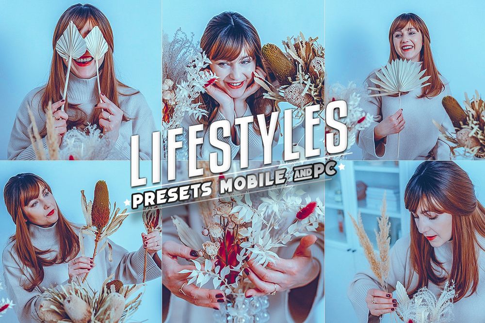 Lifestyles Lightroom Presets