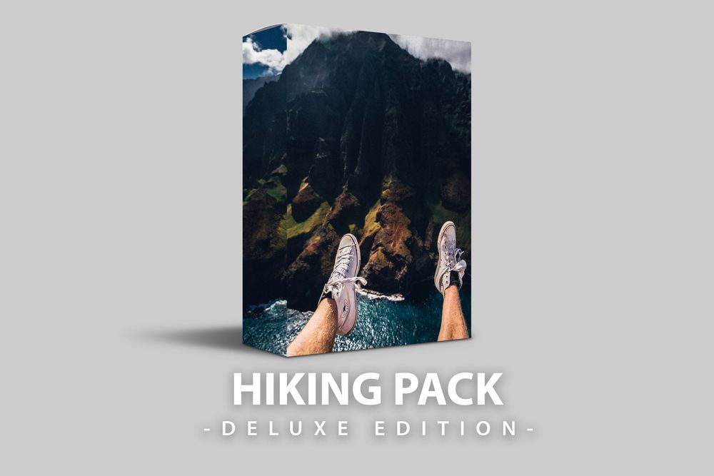 远足包户外自然环境主题照预设
