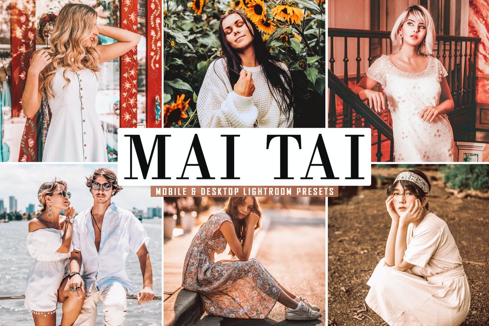 迈泰画面效果场景拍照预设