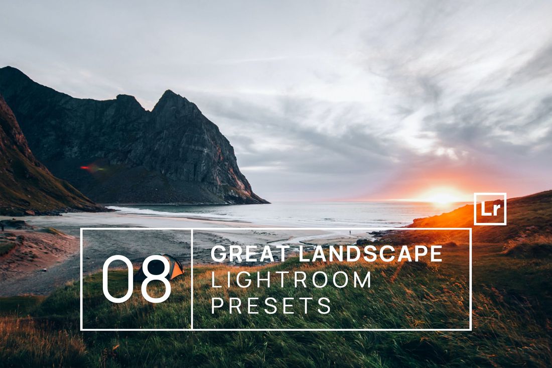 8 Great Landscape Lightroom Presets Mobile