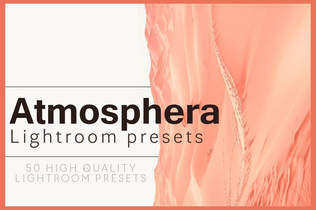 Atmosphera Lightroom Presets