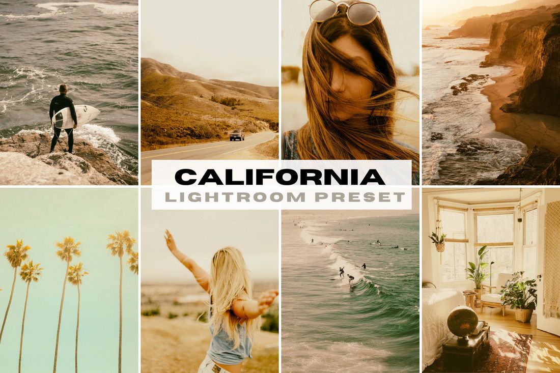 California Lifestyle Preset