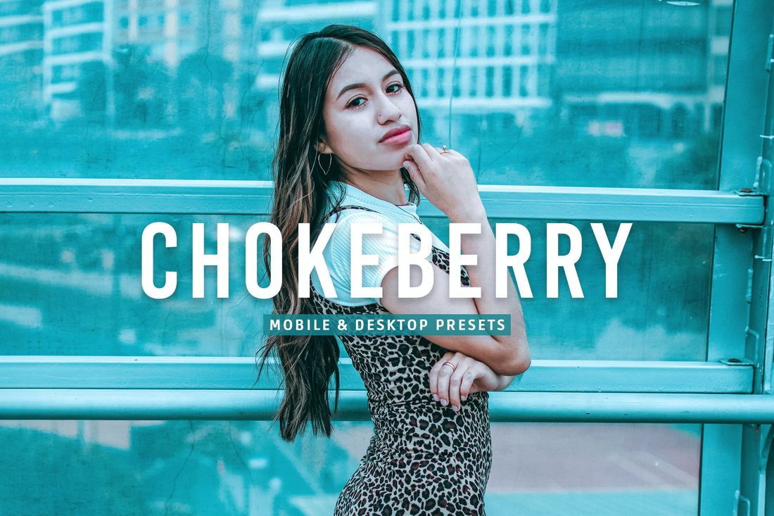 Chokeberry Mobile & Desktop Lightroom Presets