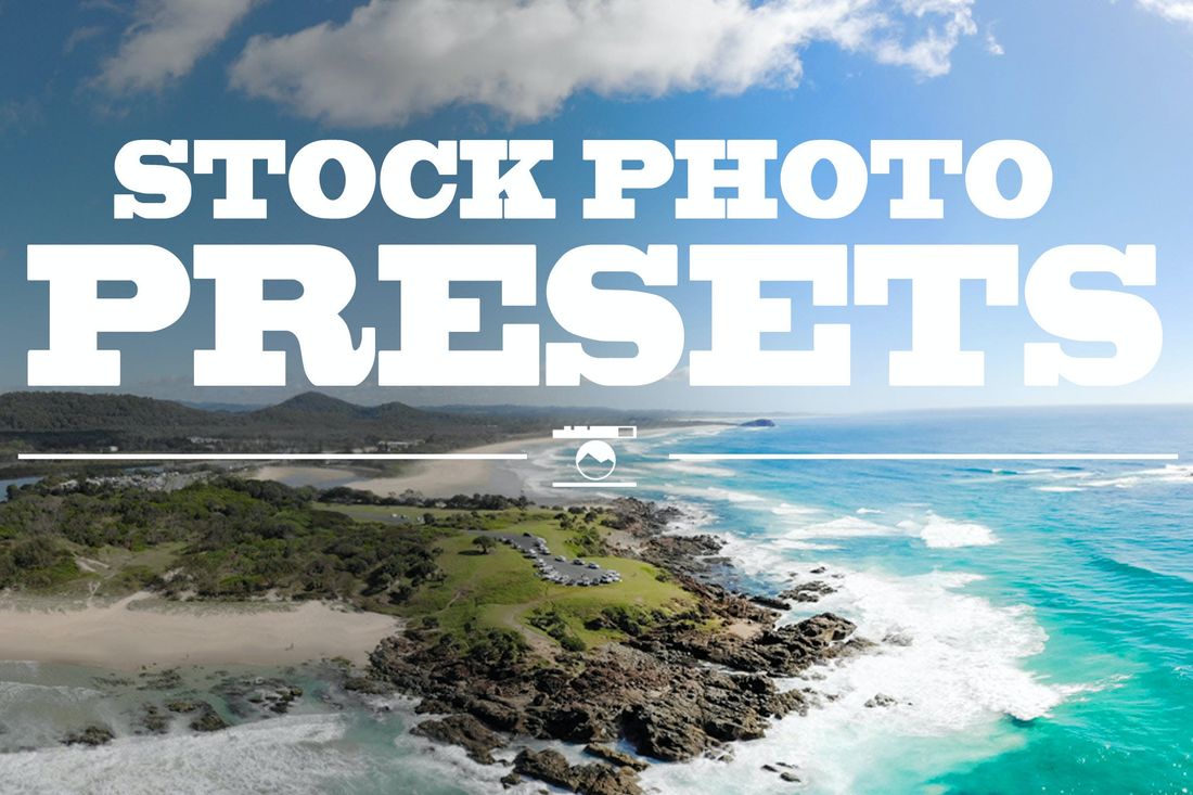 FiledIMAGE Stock Photo Presets