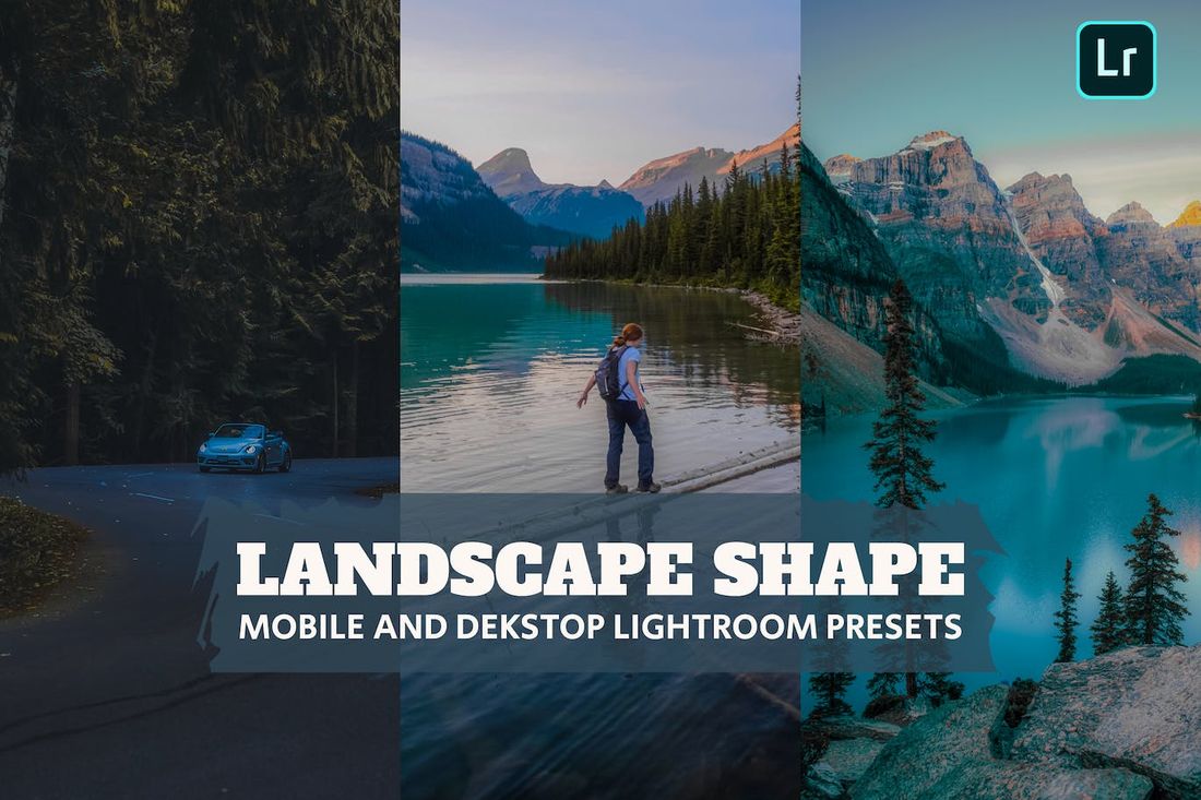 Landscape Lightroom Presets1