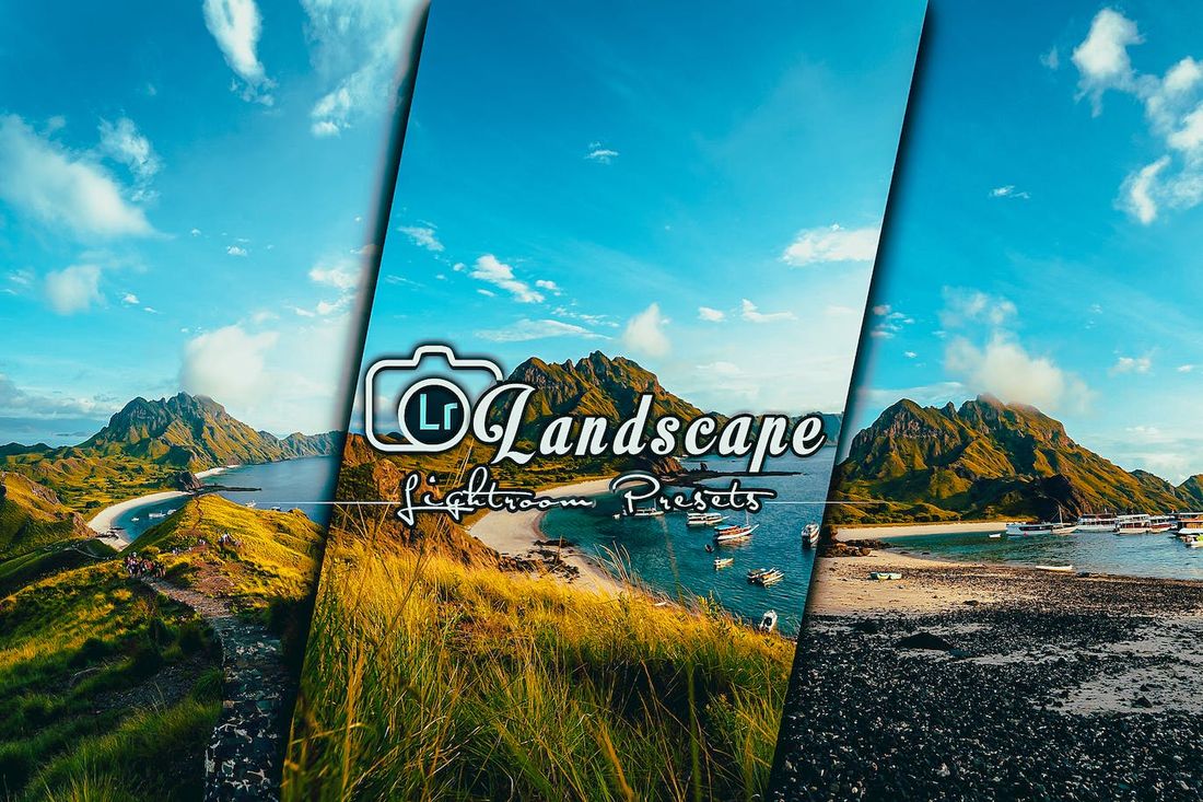 Landscape Lightroom Presets3