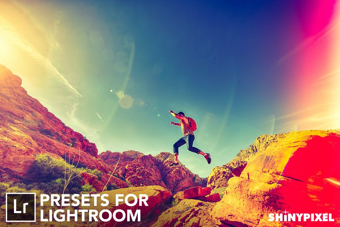 Light Leaks Vol. 2 25 Lightroom Presets