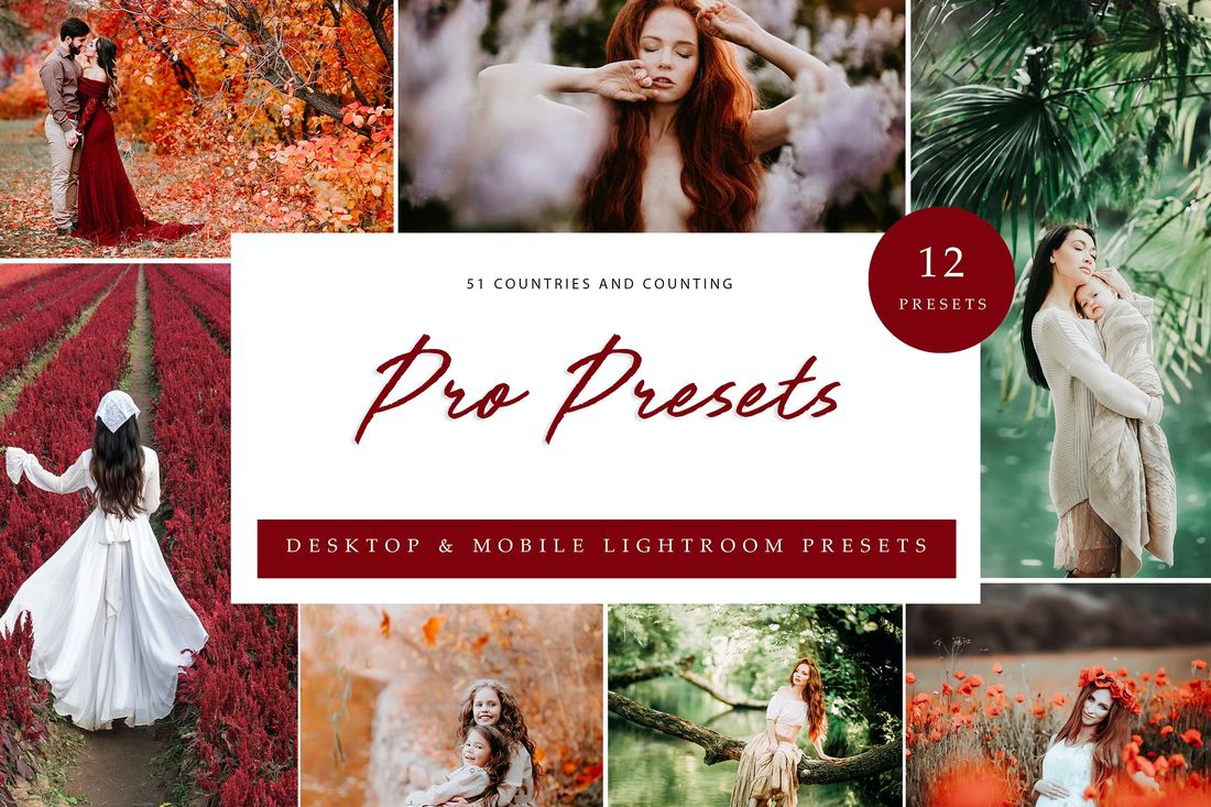 Lightroom Presets Pro Presets