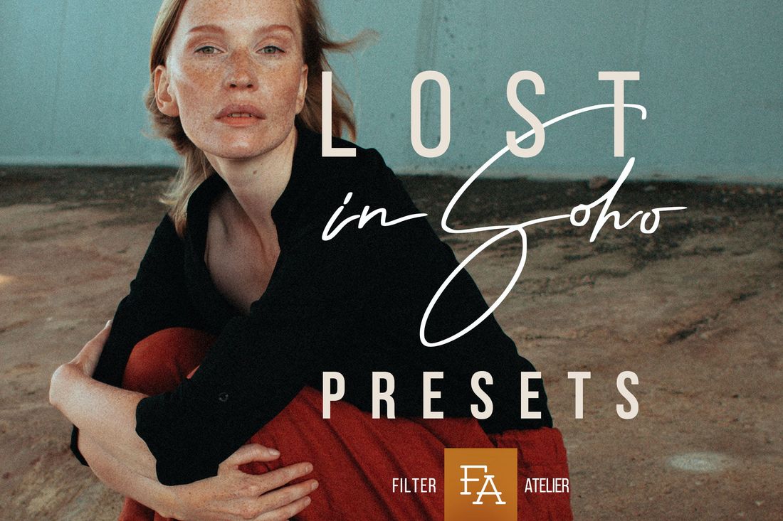 Lost in Soho Lightroom & ACR Presets