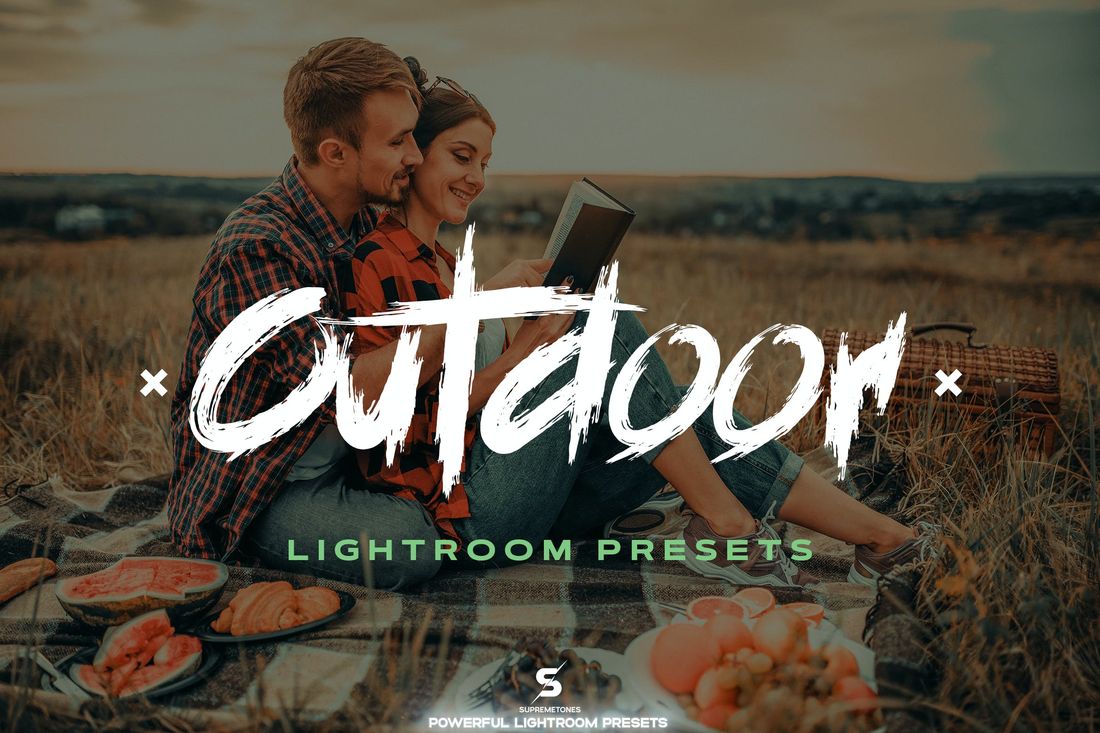 Outdoor Lightroom Presets
