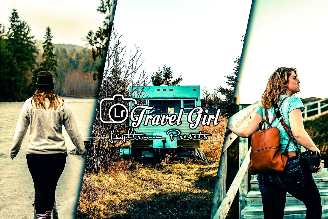 Traveling Lightroom Presets