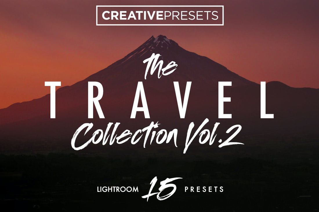 Tre Travel Collection Vol.2