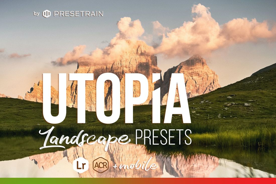 Utopia Landscape Presets
