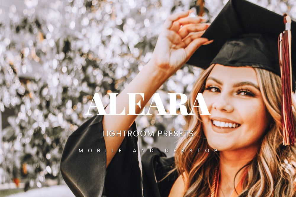 亮白色调美拍画面效果预设