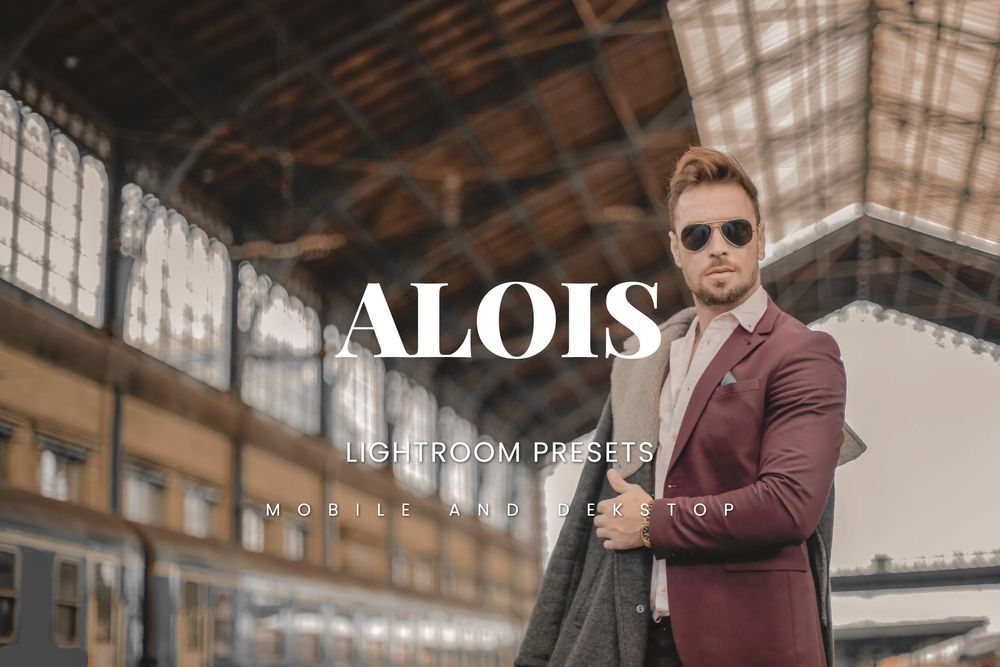 男士硬汉场景主题美拍预设