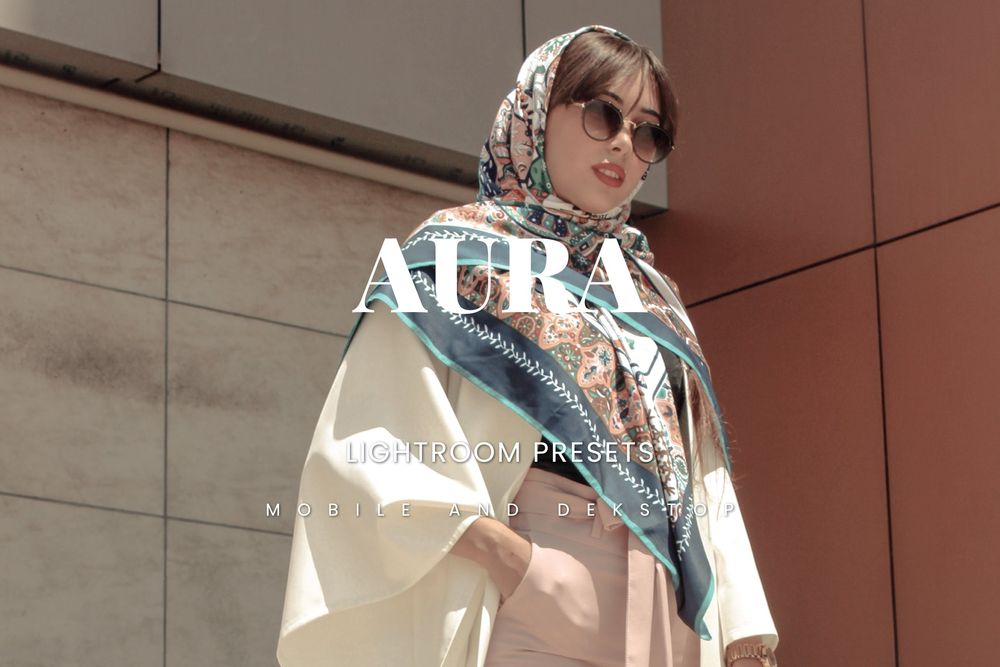 灰色调主题美拍画面效果预设