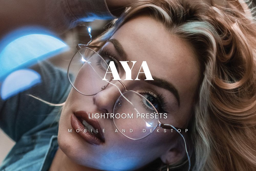 大美女主播美拍画面效果预设