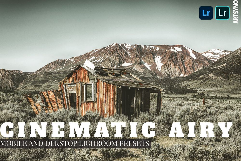 失色主题拍照预设