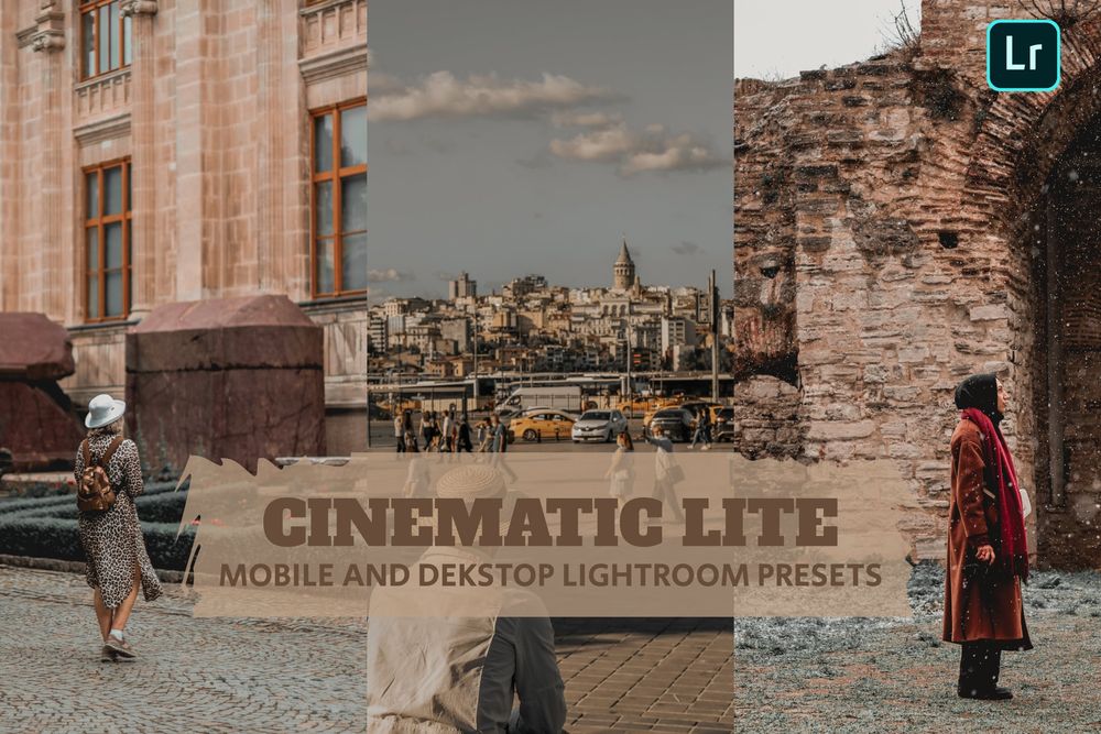 精简版电影主题场景美拍预设