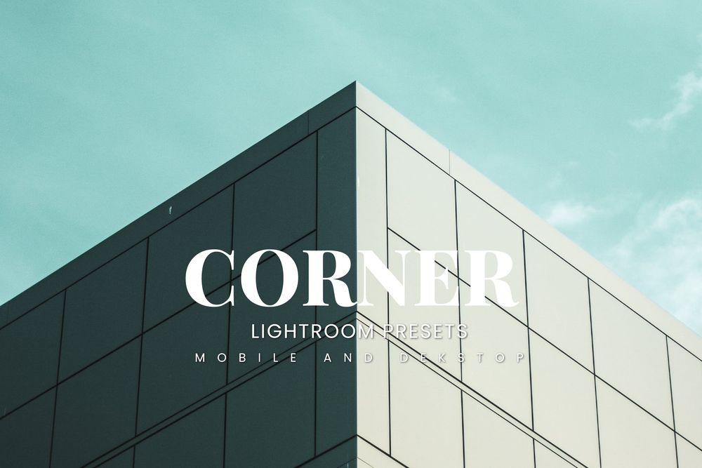 拍摄一角记录美好生活-美拍预设