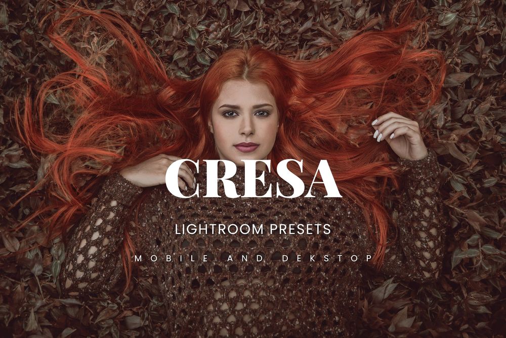 户外场景美拍画面效果预设