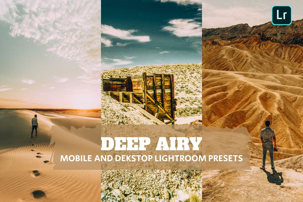 深色调场景主题美拍画面效果预设