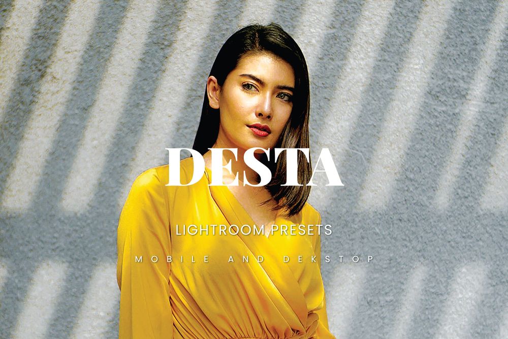 时尚穿搭美拍画面效果预设