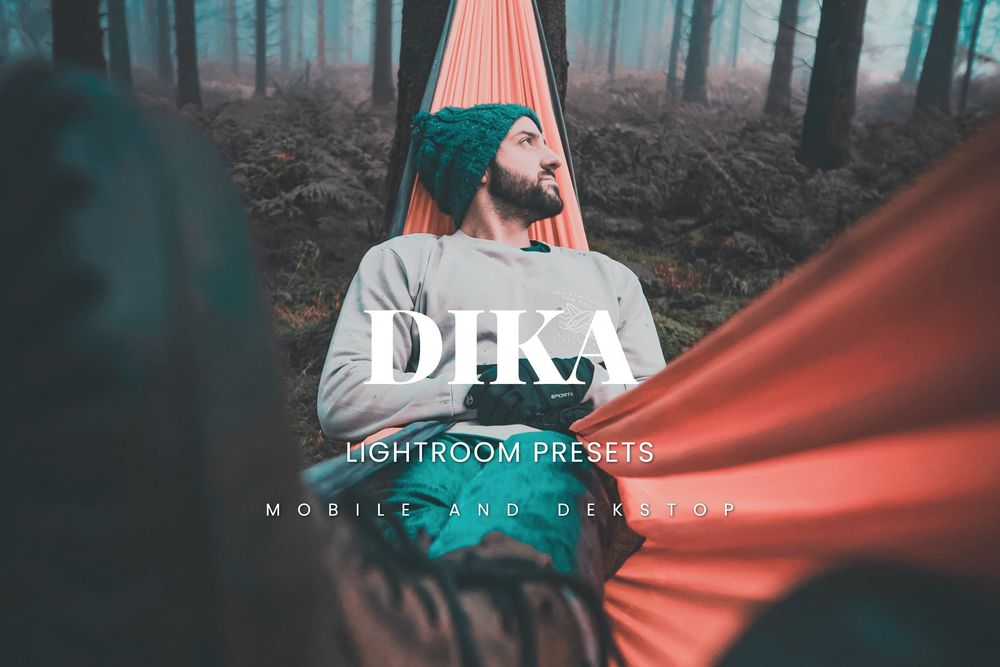 白亮色调画面效果预设