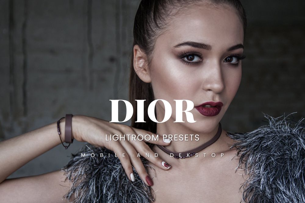 苍白主题美拍画面效果预设