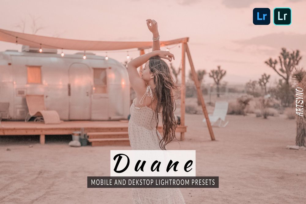 甜美主题美拍画面效果预设