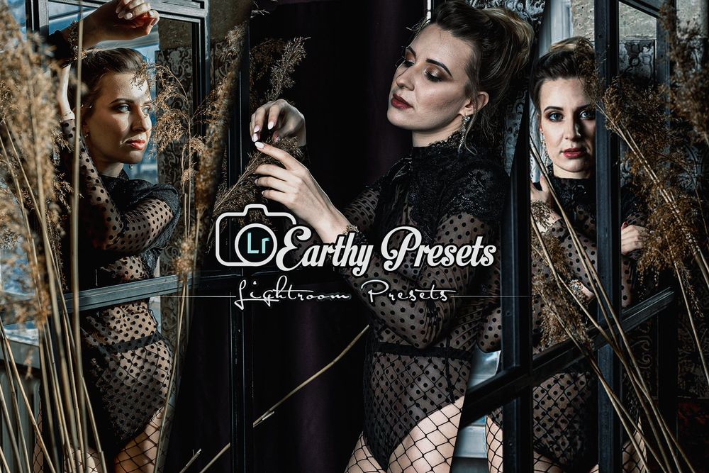 大地色调美拍预设