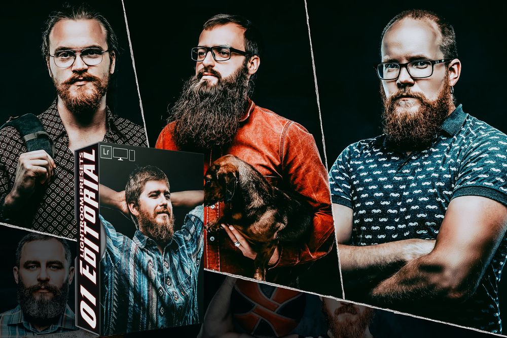 男士主题美拍预设