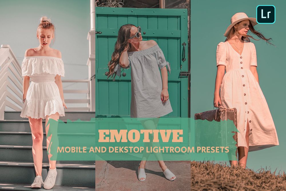 美拍画面效果预设