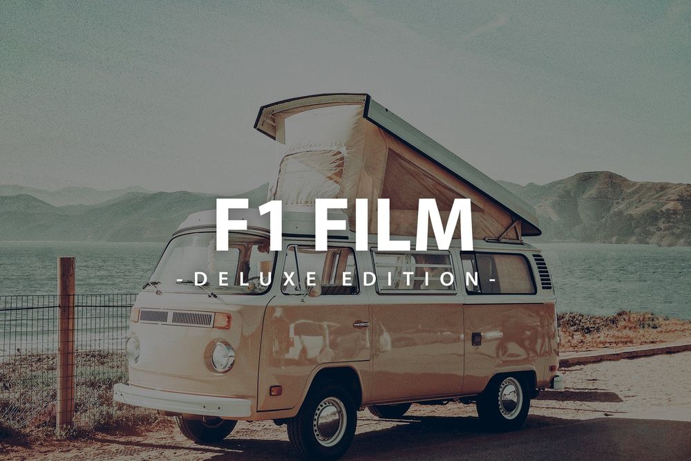 美拍场景照画面效果预设